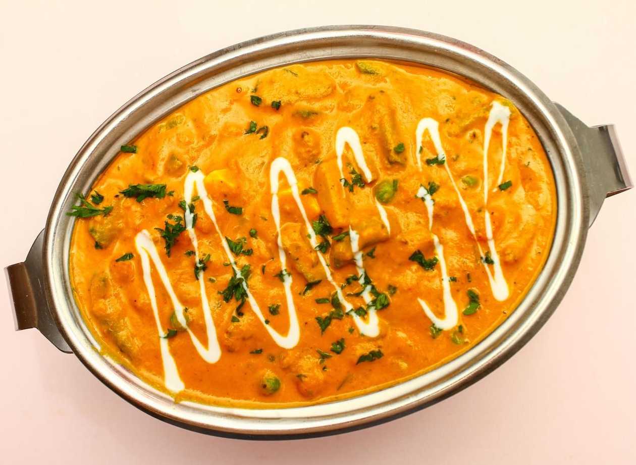 Vegetable Curry