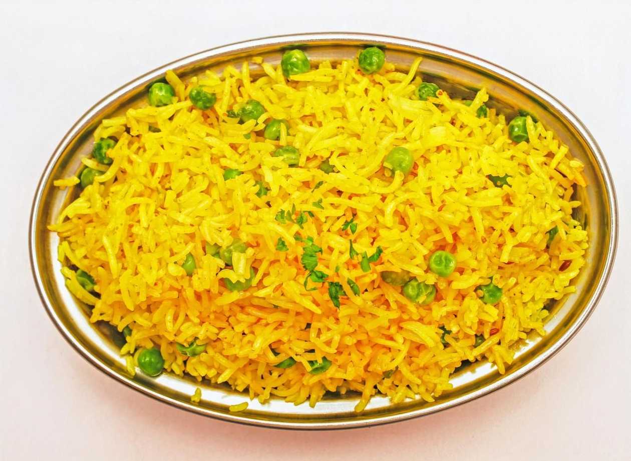 Peas Rice