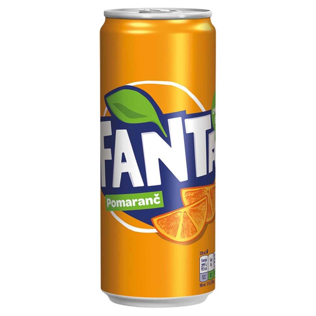 Fanta 0,33l