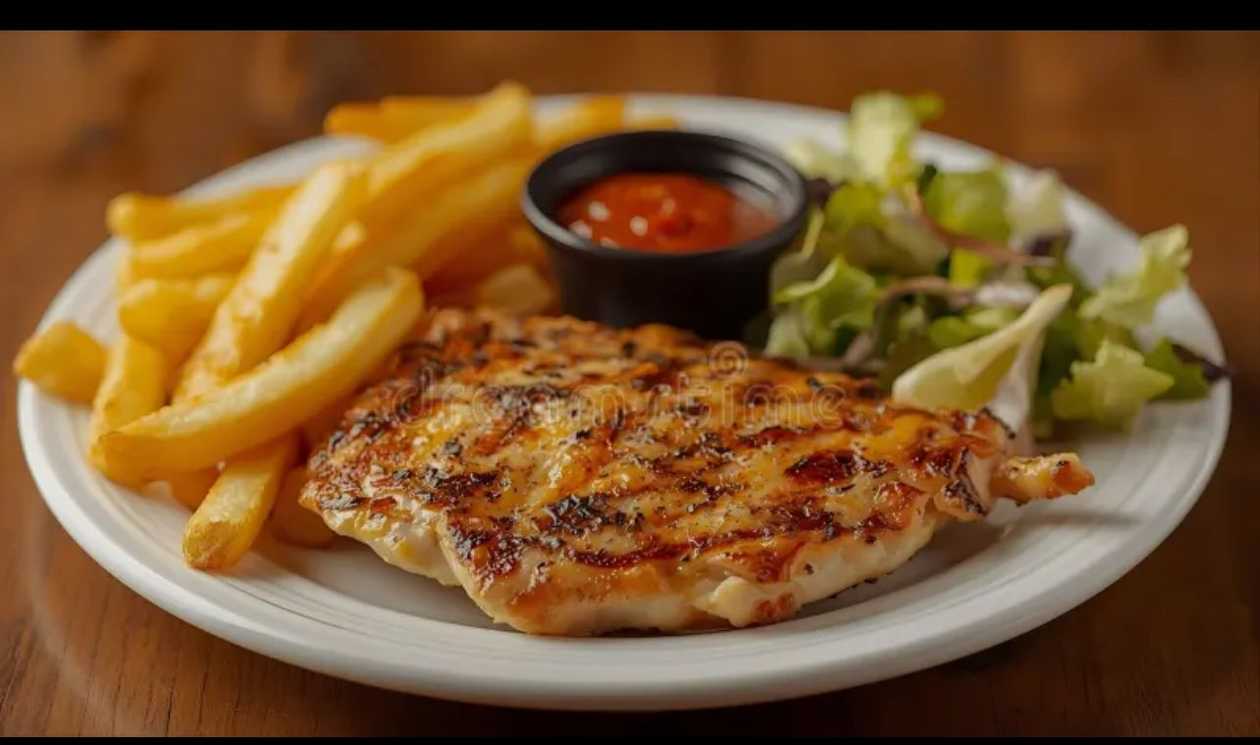Grilled Chicken Breast