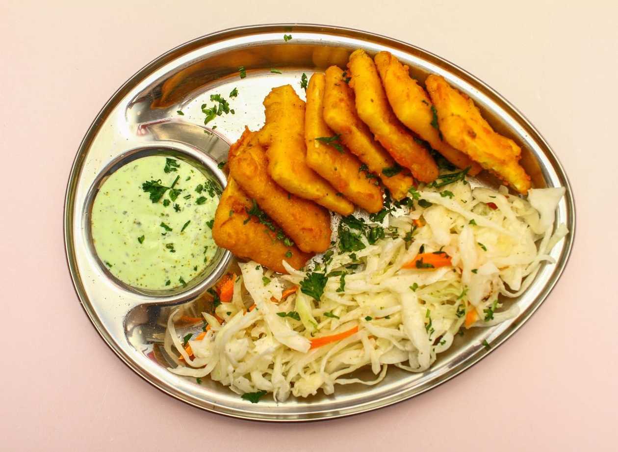 Paneer Pakora