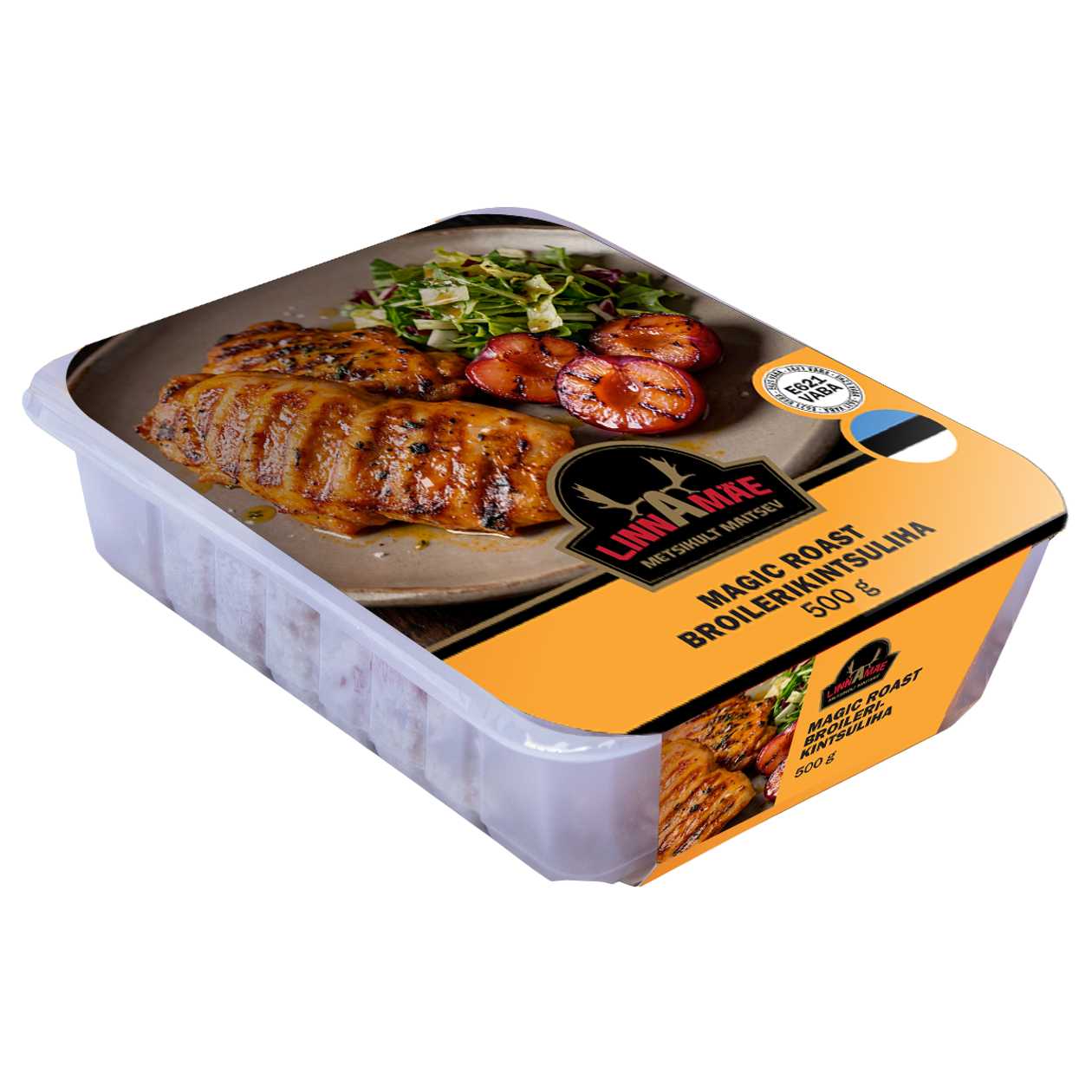 Linnamäe Lihatööstus, Magic Roast chicken thighs, 500g (expires soon)