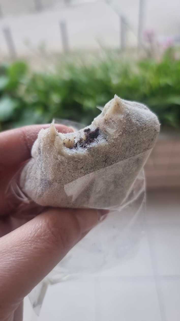 Palha Italiana de Oreo