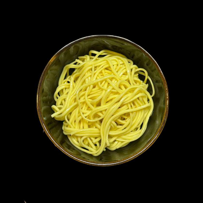 Extra noodles