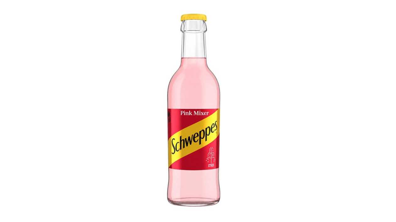 Schweppes Pink 250ml