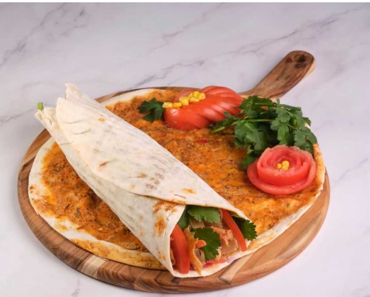 Crispy Chicken Durum Special XL
