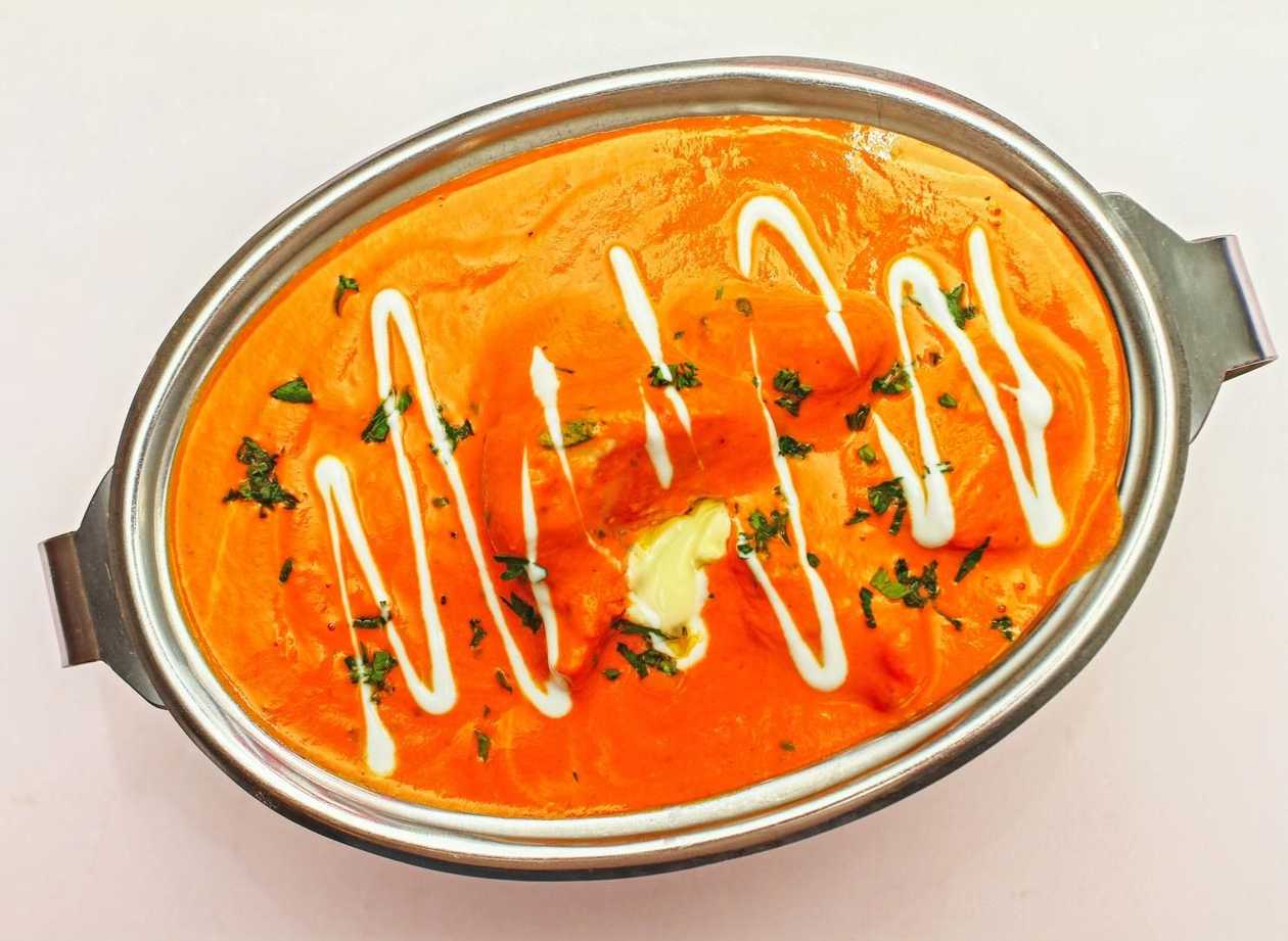 Butter Chicken