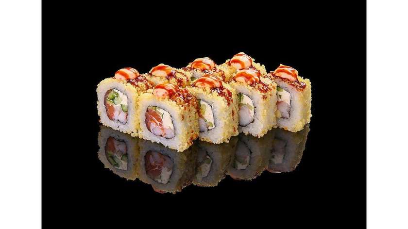Surprise Roll