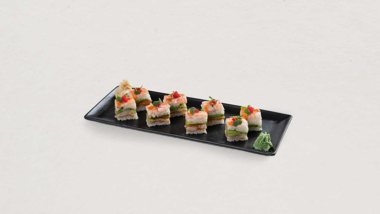 168. Oshizushi Oshi Ebi