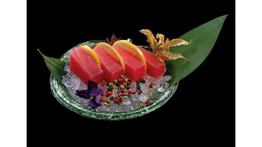 Tuna Sashimi