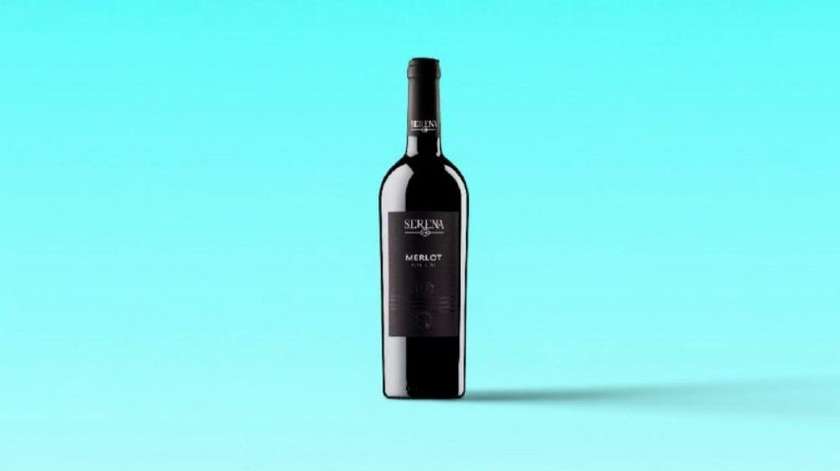 SERENA MERLOT VENETO IGT 22 12% 75CL