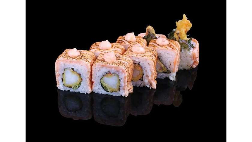 Roll Tokyo 8 pcs