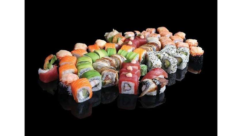 Sushi Han Set