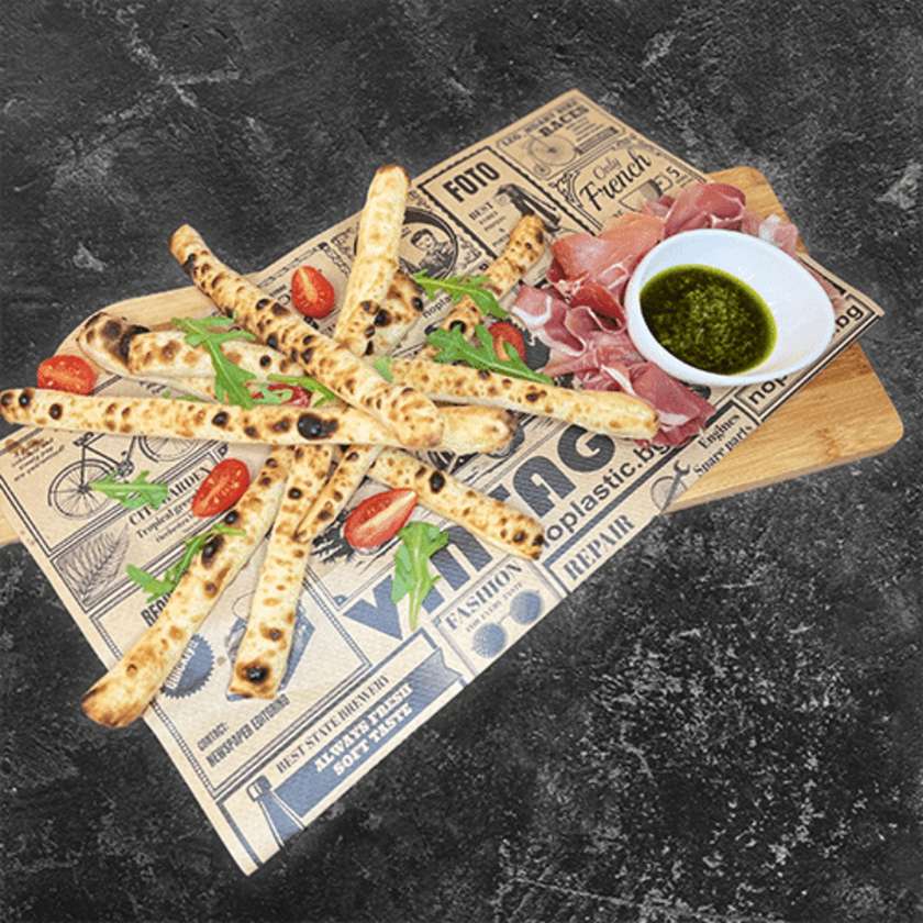 Grissini Crudo