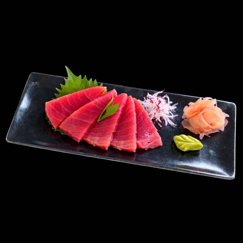 Ton sashimi