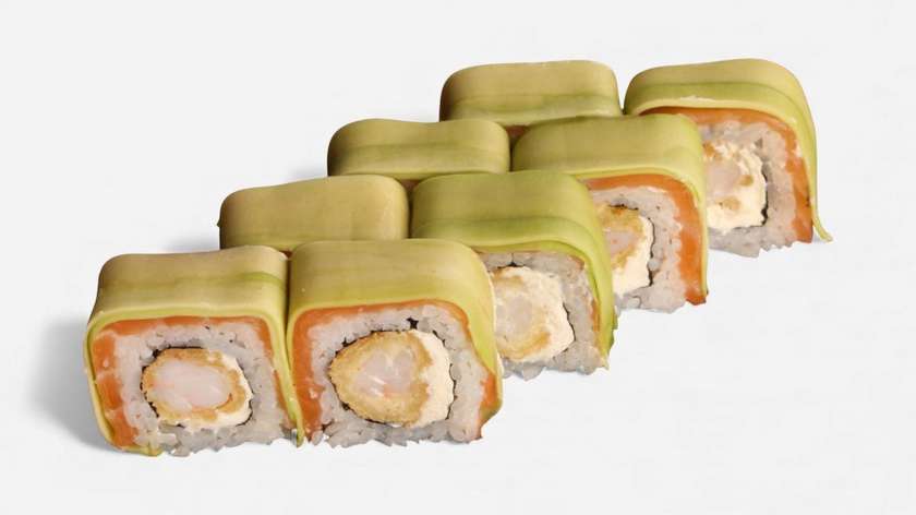 Yokohama Roll