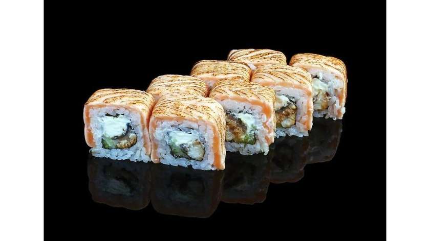 Nevada Grill Roll 8 pcs.