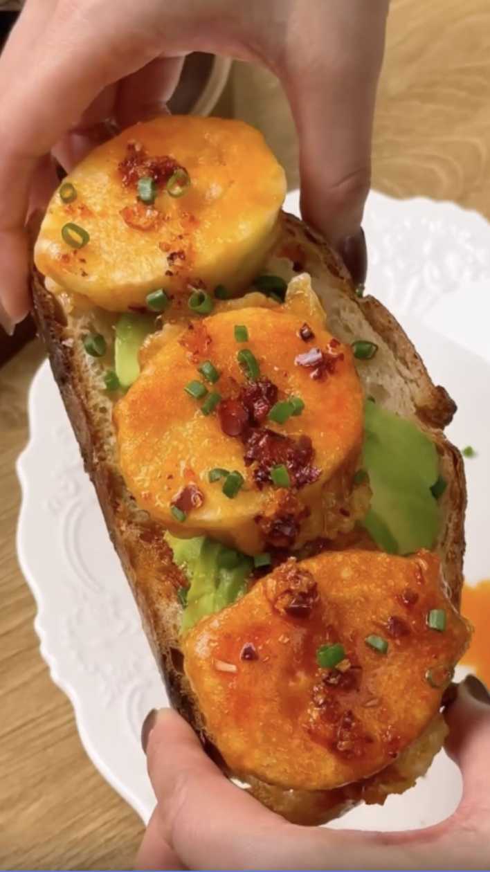 Crispy Eggs Obsession