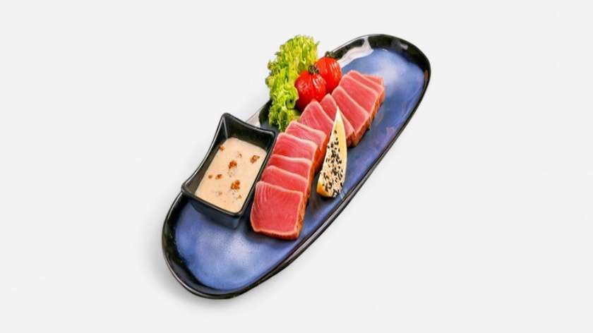 Tuna Tataki