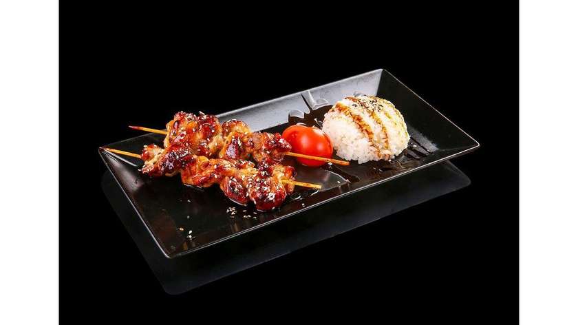 Yakitori Chicken