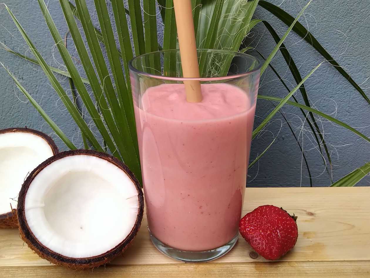 Graviola smoothie