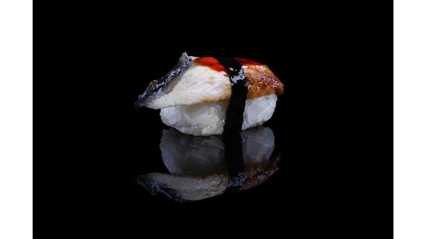 Nigiri Unaghi