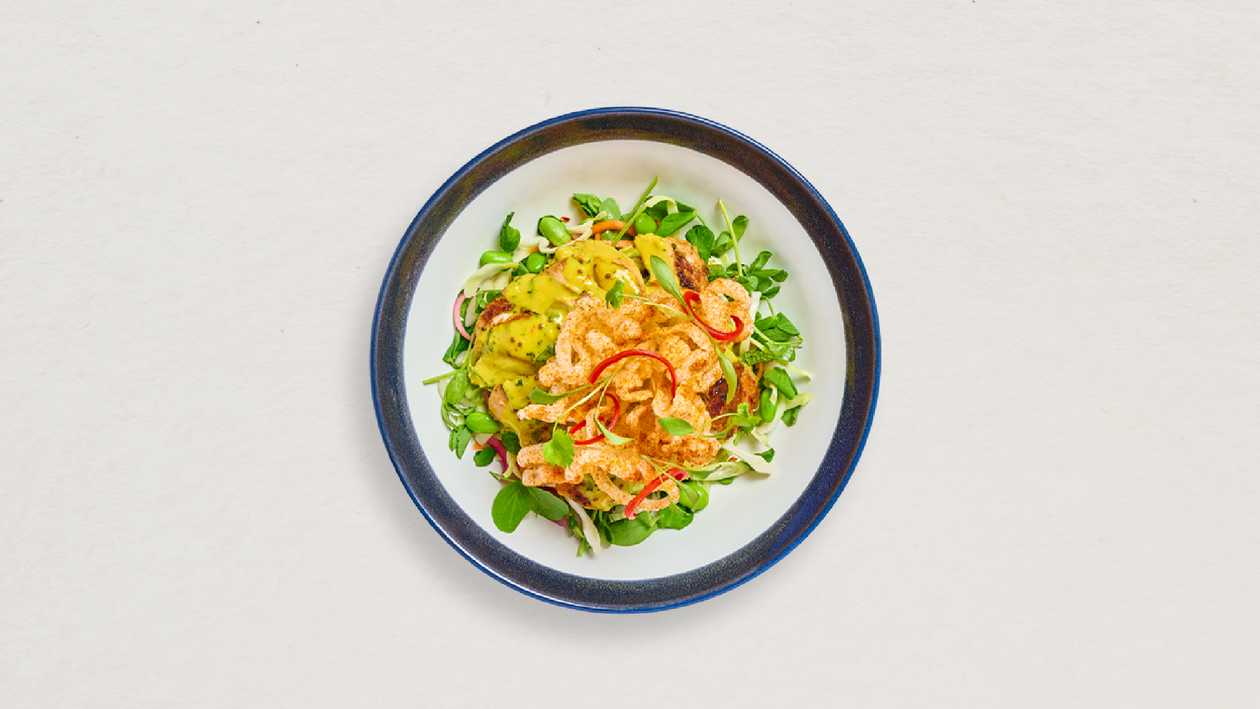 63. Thai Chicken Salad