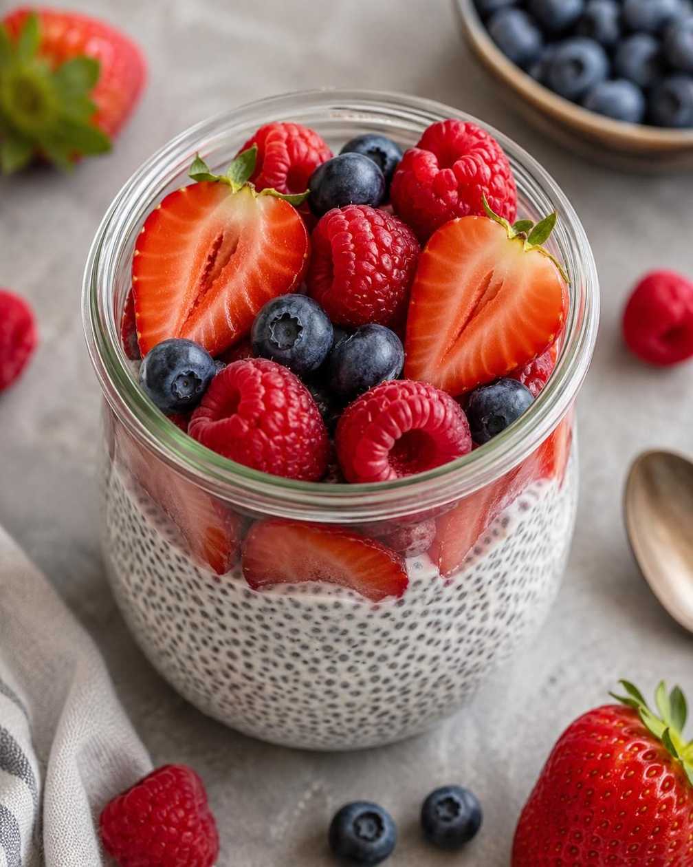 Chia Pudding