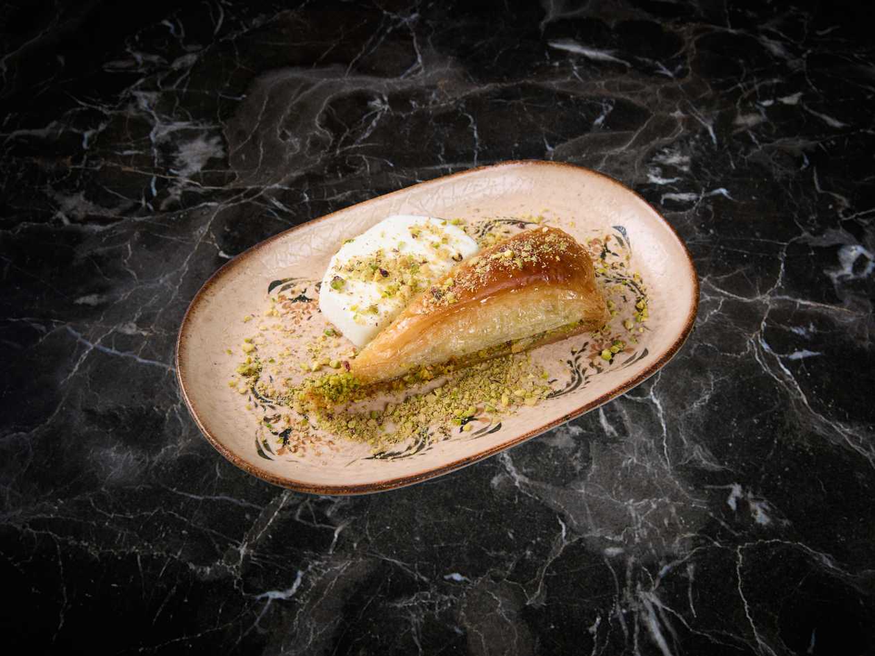 Baklava Havuç