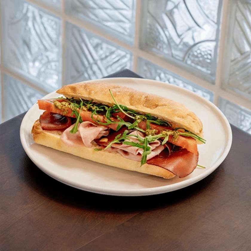 Italian Club Sandwich