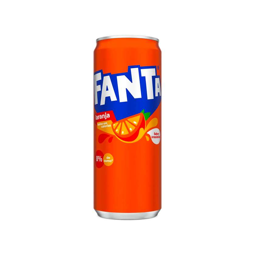 Fanta Laranja
