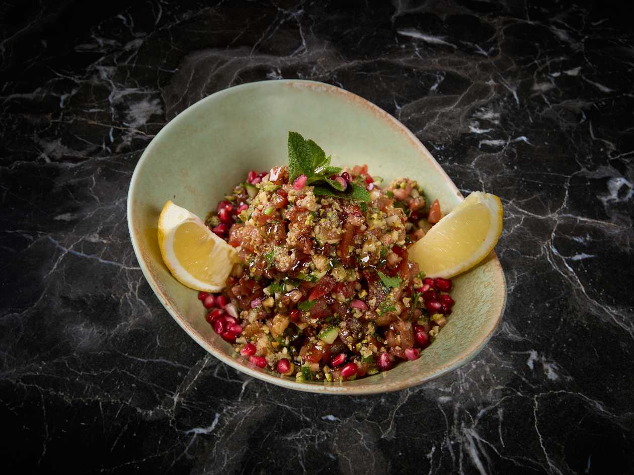 Bostana Salatasi