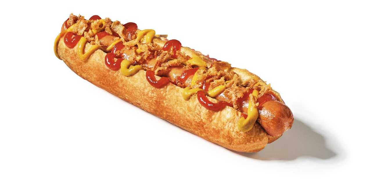 HUT DOG KLASICKÝ