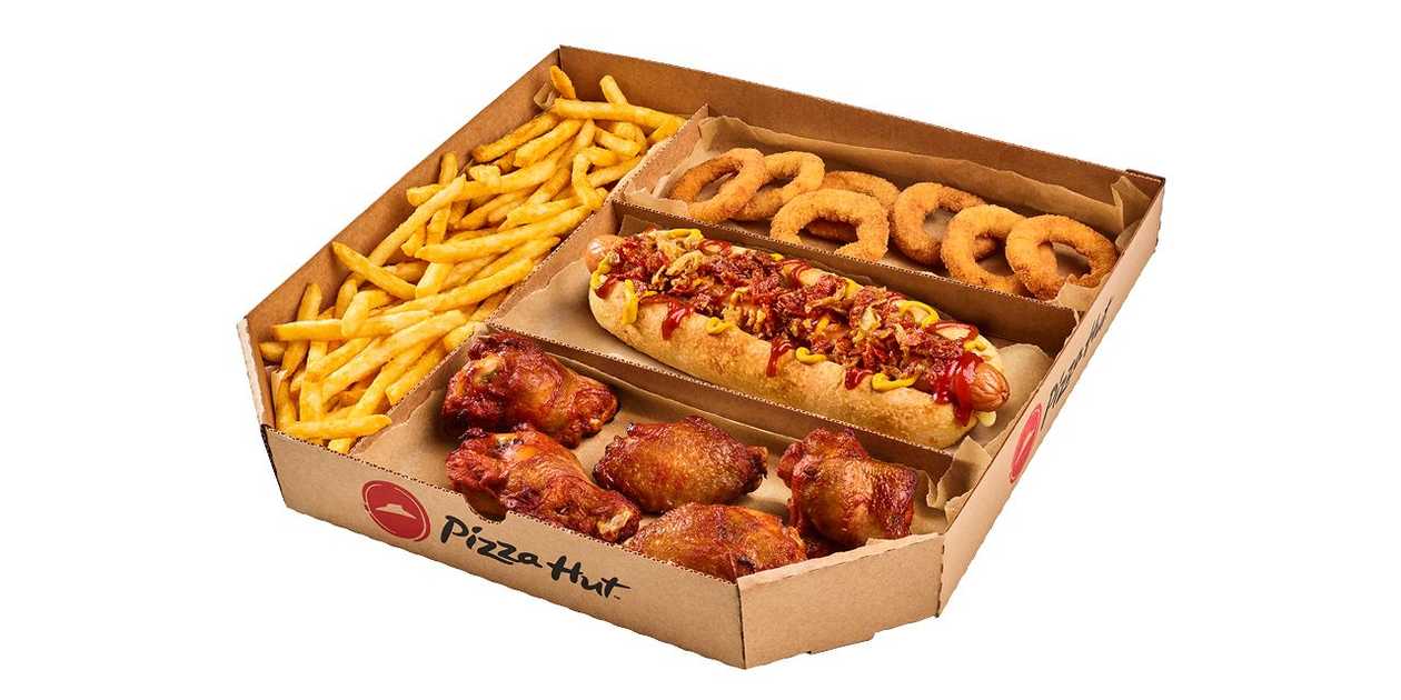 SNACK BOX