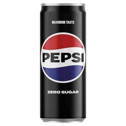 Pepsi Zero 0,33ml