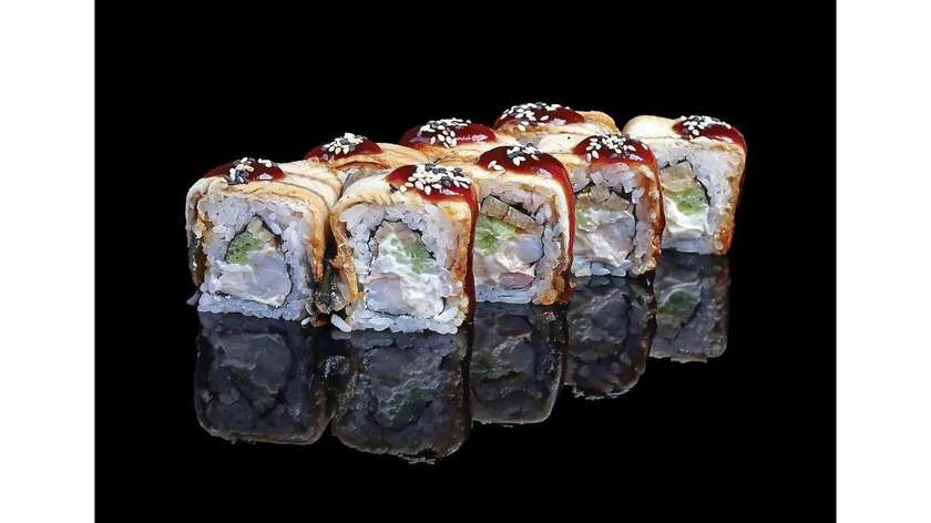 Sakura Roll 8 pcs