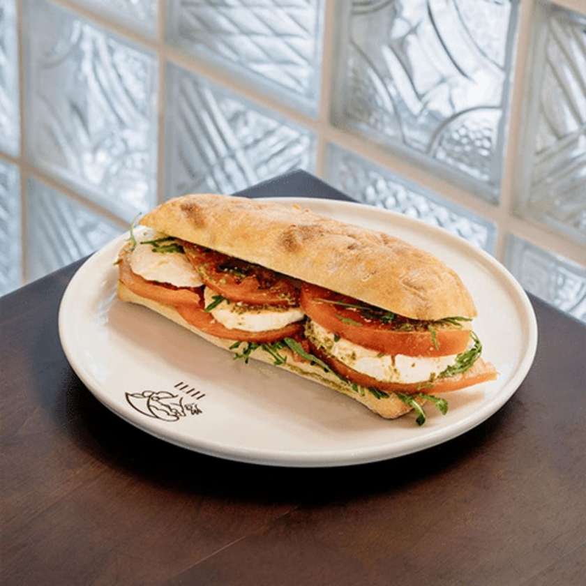Caprese Sandwich