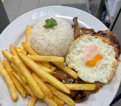 Bitoque de Vaca