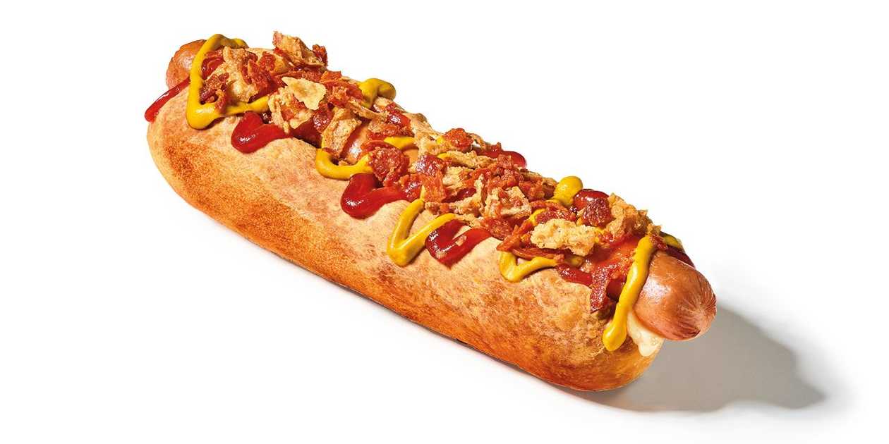 HUT DOG PEPPERONI