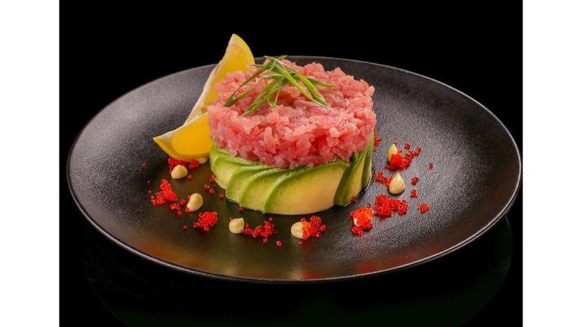 Tuna Tartar