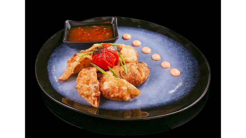 Pork Gyoza