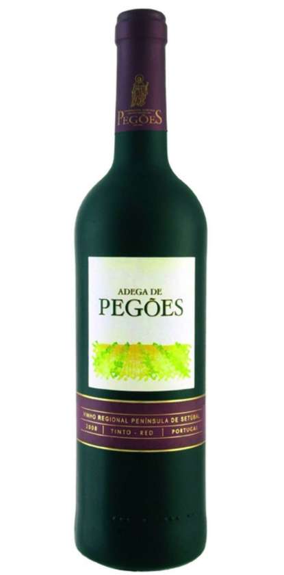 Red wine Pegoes