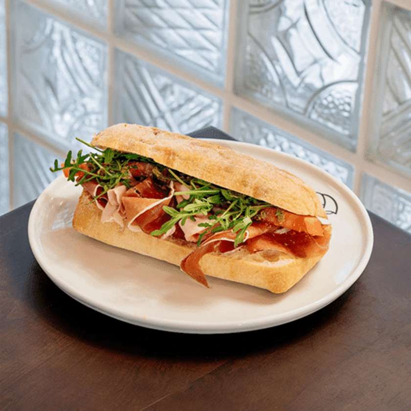 Prosciutto Sandwich