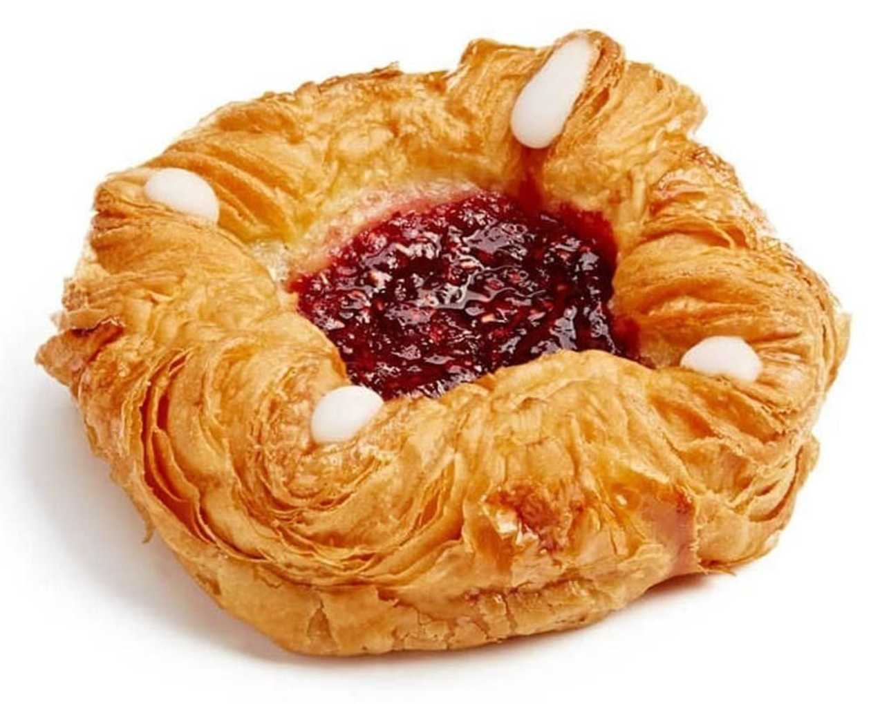 Raspberry crown