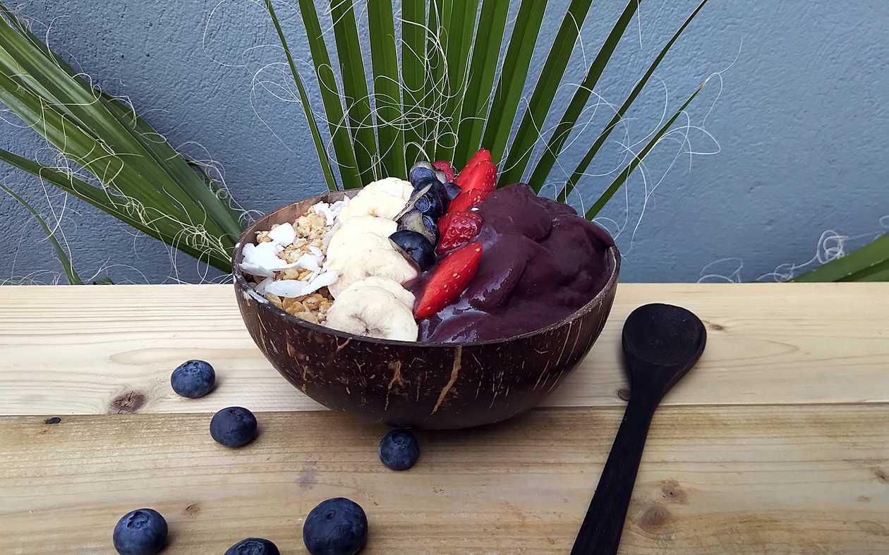 Demais acai bowl