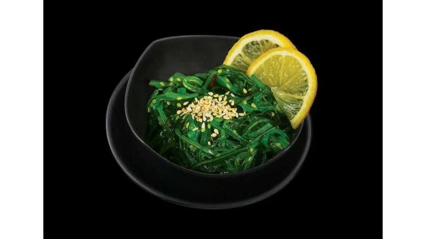 Chuka Salad