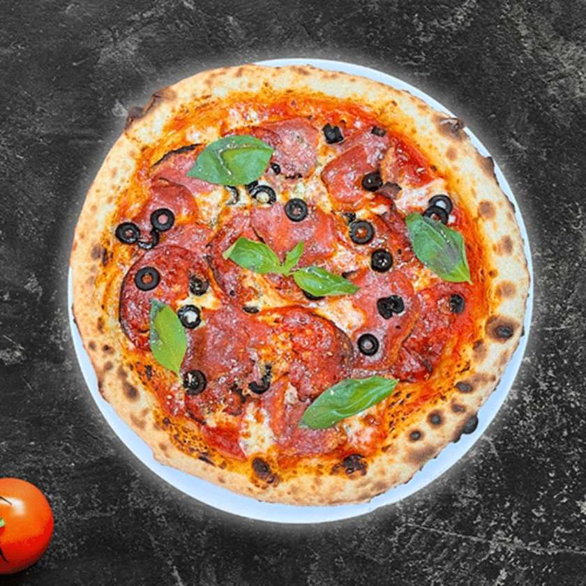 Spicy Salami