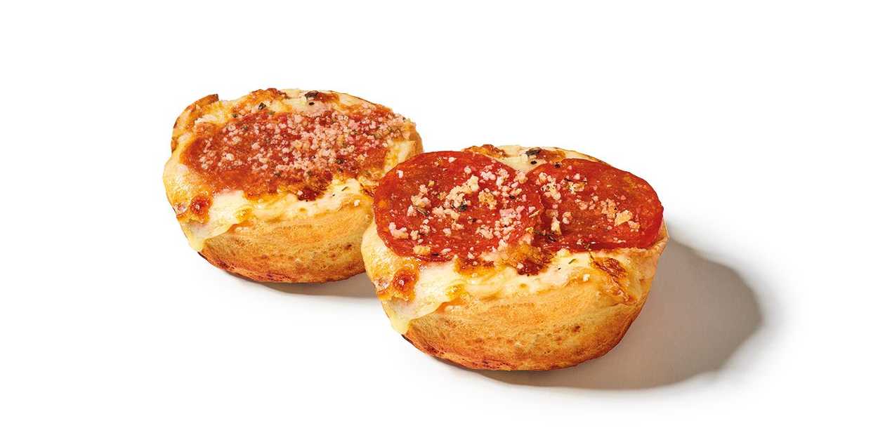 PIZZA PUFFS PEPPERONI