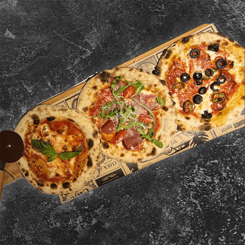Artisan Pizza