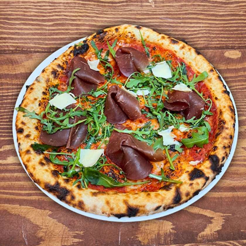 Bresaola